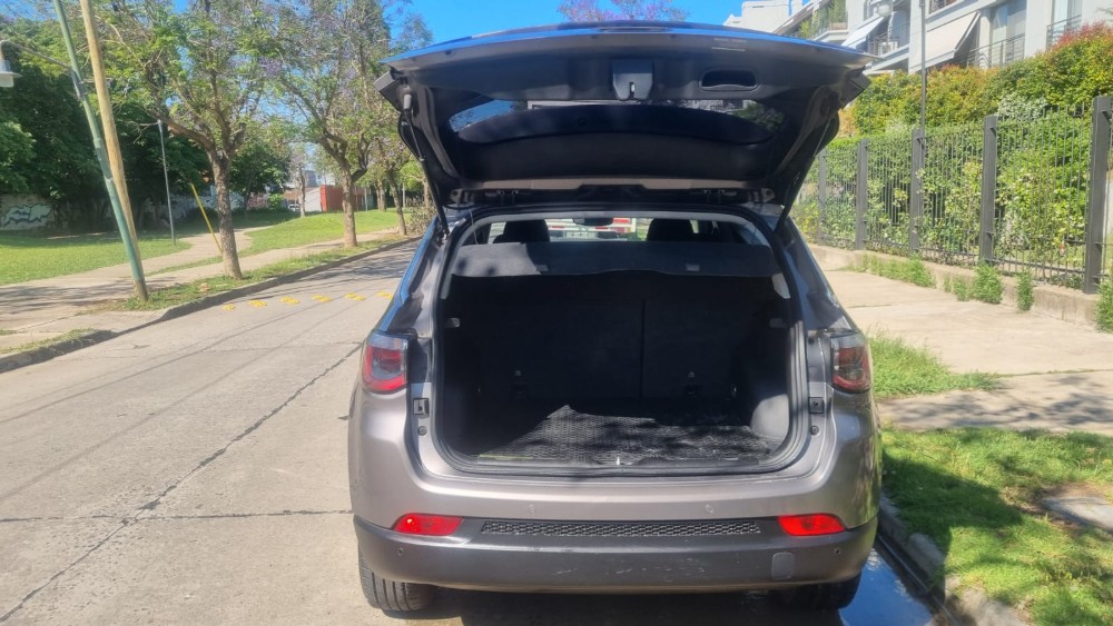 Jeep Compass  Longitude Plus — foto 4